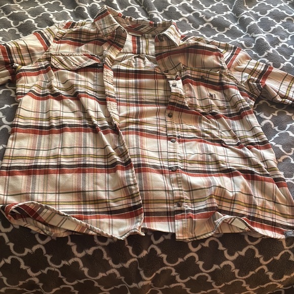 L.L.Bean flannel - Picture 2 of 3